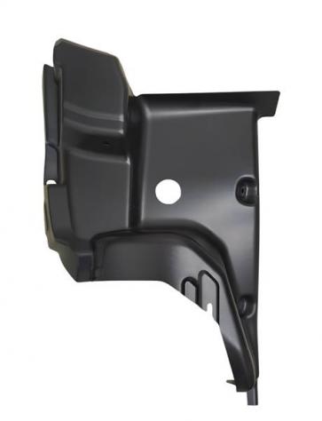 COVER PARAF. ANT DX NERO SABBIA AIXAM