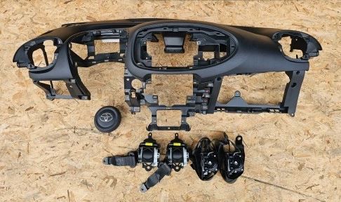 KIT AIRBAG TOYOTA AYGO 14