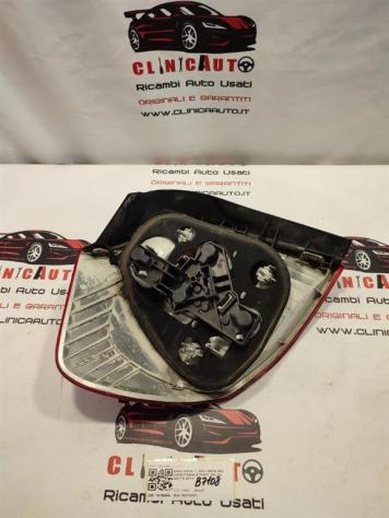 STOP FANALE POSTERIORE DESTRO BMW Serie 1 Serie (E87) 6924502 N47D20C (0407) - Foto 4