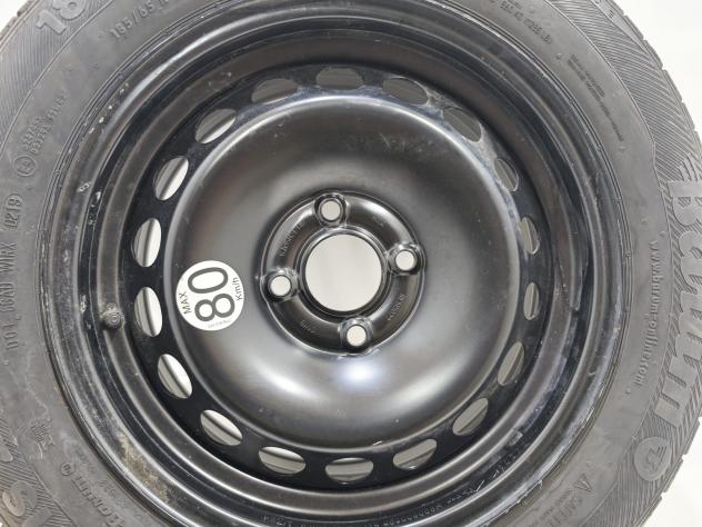 RUOTA DI SCORTA RENAULT Clio Serie IV 403006005R Diesel 1.5 (1219) - Foto 10