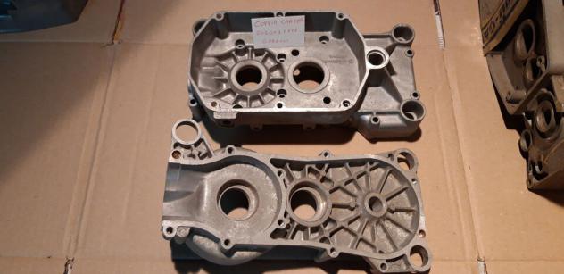 Coppia carter motore Garelli 50 orizzontale GR 2050031112