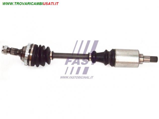 SEMIASSE CITROEN BERLINGO 96 SX 1.4 [+]ABS FT27177  PEUGEOT - RANCH - 1996  2002