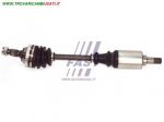 SEMIASSE CITROEN BERLINGO 96 SX 1.4 [+]ABS FT27177  PEUGEOT - RANCH - 1996  2002