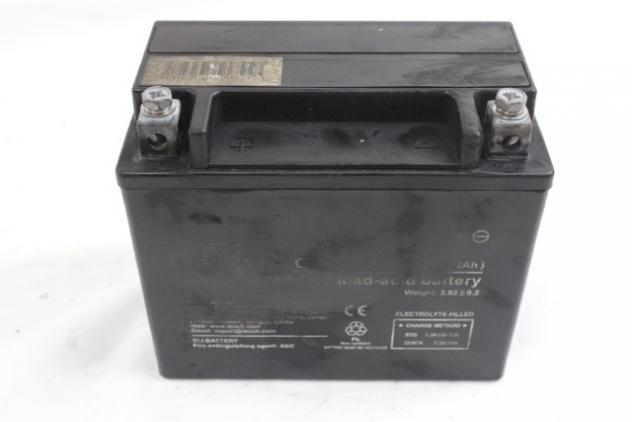 VOGE VALICO DS 900 X 2710605710001 BATTERIA 24 - 25 BATTERY