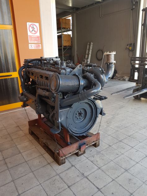 Motore MARINO REVISIONATO 8210SRM45 - Foto 4