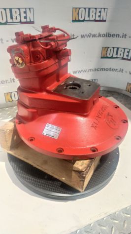 Pompa Brueninghaus Hydromatik A8V28SR2R111G1 Pompa A8V28 - Foto 14