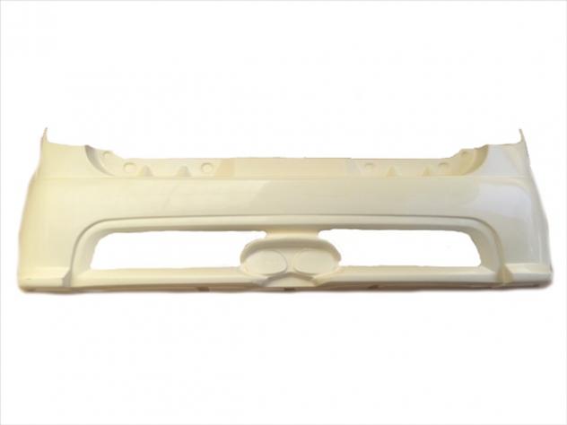 1400345 PARAURTI POSTERIORE LIGIER IXO 2 SERIE CON SPOILER