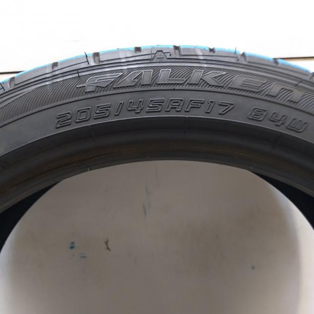 2 GOMME 205 45 17 FALKEN A49066 - Foto 7