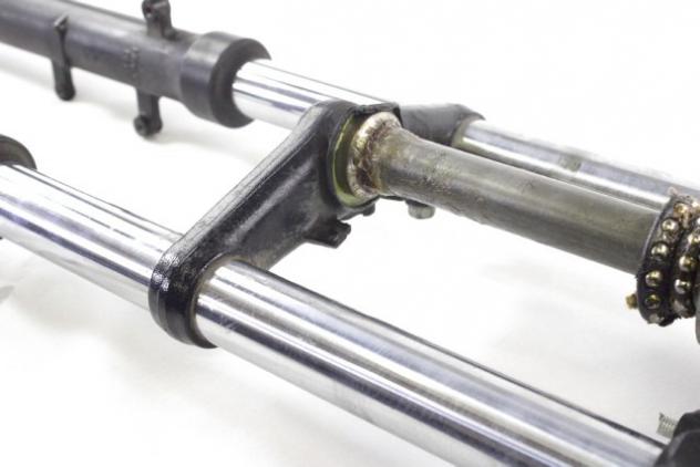 HONDA CBR 300 R 51400KYJ901 51500KYJ901 FORCELLA ANTERIORE NC51 15 - 16 FRONT FORK LEGGERI SEGNI DI USURA BULLONI DA RIMUOVERE - Foto 9