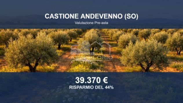 Immobile in asta di 3000 m² in vendita a Castione Andevenno