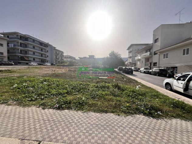 Rif: 2513 - Lotto edificabile di 265 mq in via Checov, Comiso