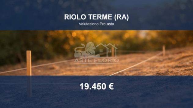 Immobile in asta di 426 m² in vendita a Riolo Terme