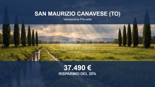 Immobile in asta di 10391 m² in vendita a San Maurizio Canavese