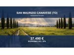 Immobile in asta di 10391 m² in vendita a San Maurizio Canavese