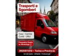 Trasporti e sgomberi