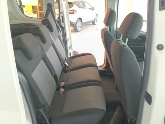 FIAT Doblo N1 KM 34000 5 POSTI rif. 23899293 - Foto 5