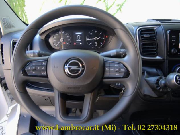 OPEL Movano 33 Furgone 2.2 BlueHDi 140 L2H2 KM Zero rif. 22944425 - Foto 4