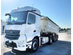 MERCEDES-BENZ Actros 1845 con vasca posteriore rif. 23825931