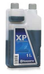 Olio miscela 2T XP Husqvarna - Cardelli