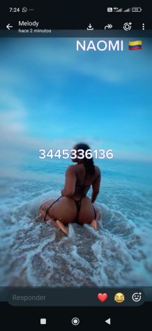 new naomi 🌹❣️regina dei pompini😋💋sexy 👠dolce e coinvolgente 🍑❣️ - Foto 2 Tel:3445336136