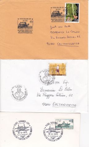 1978/2013 N 20 CARTOLINE E 5 BUSTE SOTTODESCRITTE - Foto 3