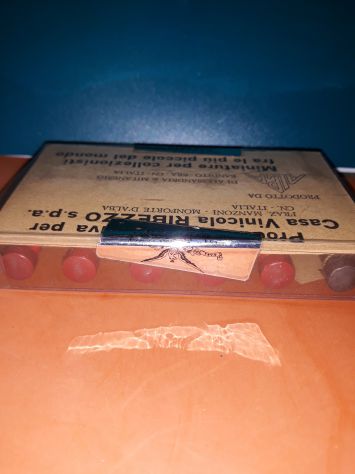 Bottigliette vino mignon, Miniature ALPA del 1975 - Foto 4