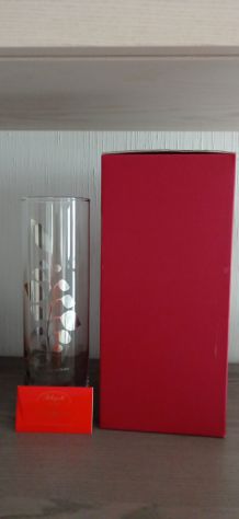 Vaso in Cristallo con Decorazioni in Platino Mila Schon - Foto 6