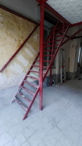 Soppalco in ferro - Foto 6