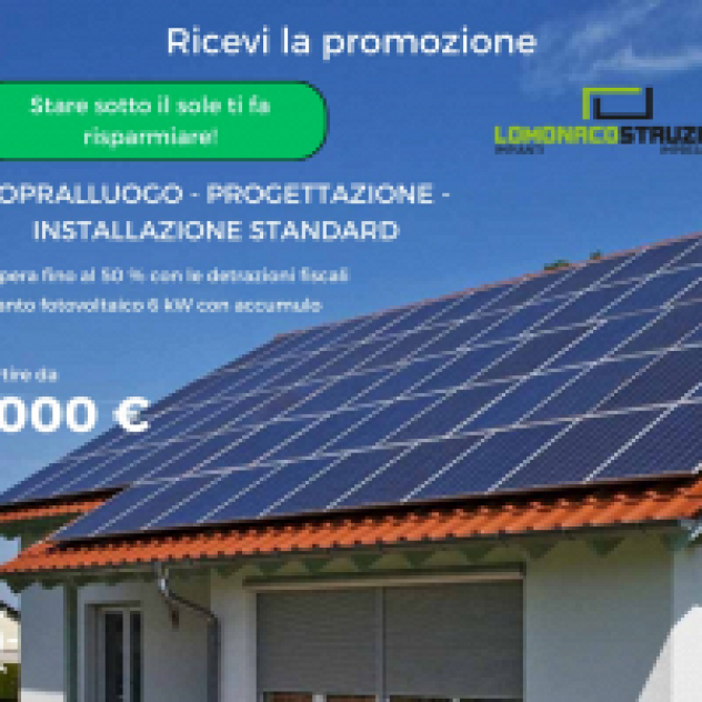 Lomonacostruzioni Srl - Foto 3