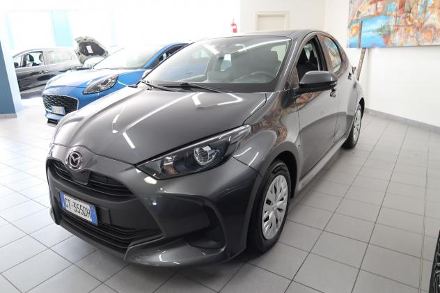 Mazda2 Hybrid 1.5 VVT e-CVT Prime-Line