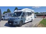 Bstner Lyseo Privilege 690TD Letti gemelli e garage