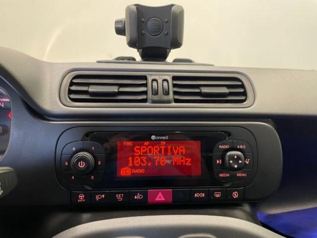 FIAT Panda 1.0 FireFly Hybrid City Cross 2WD *OK NEOPA.* rif. 24039610 - Foto 10