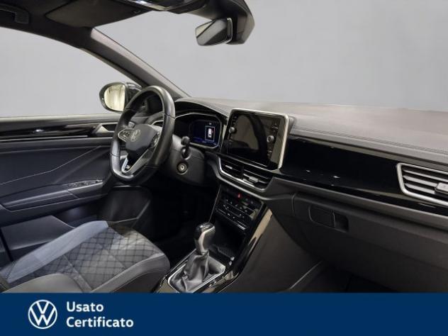 VOLKSWAGEN T-Roc 1.5 tsi r-line dsg rif. 23803073 - Foto 6