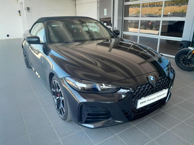 BMW Serie 4 420d Cabrio mhev 48V MSport Pro auto - Foto 2