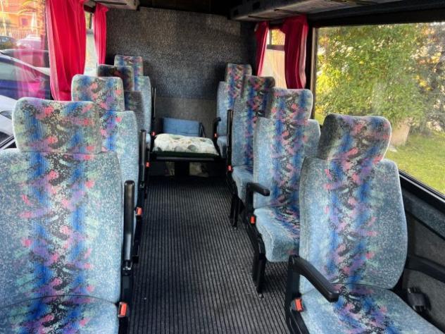 MERCEDES-BENZ Sprinter K40/35 312 TDI Kombi rif. 23144821 - Foto 10