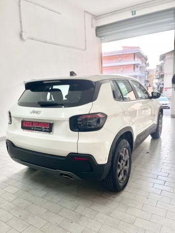 Jeep Avenger 1.2 Turbo 100 CV Longitude - Foto 5