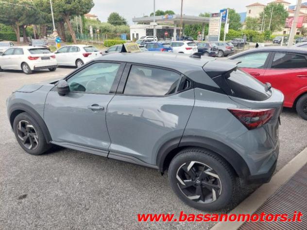 NISSAN Juke 1.0 DIG-T 114 CV DCT N-Connecta PROM PRIMAVERA rif. 23119539 - Foto 4