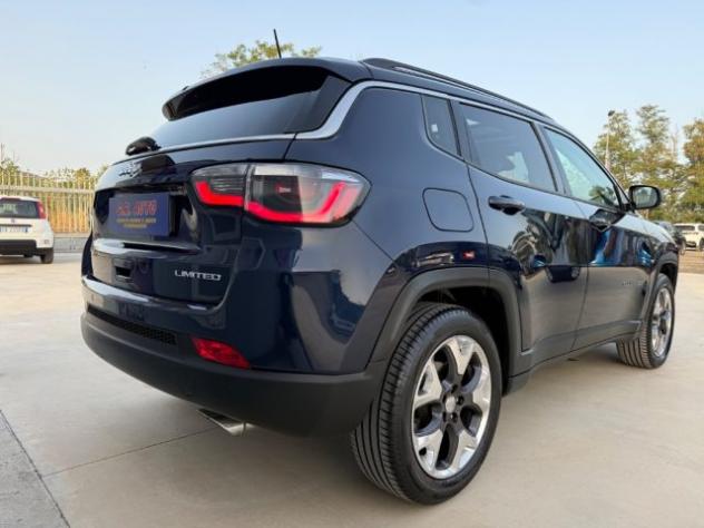 JEEP Compass 1.6 MJT Limited Tetto Apribile!! rif. 24002270 - Foto 9