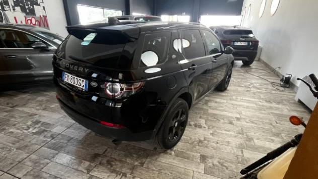 LAND ROVER Discovery Sport 2.0 eD4 150 CV 2WD rif. 24101847 - Foto 5