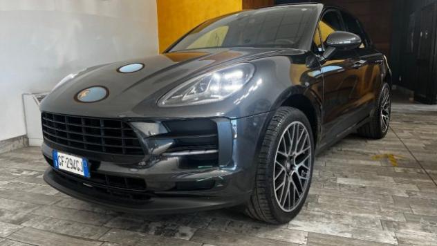 PORSCHE Macan 2.0 rif. 23799550