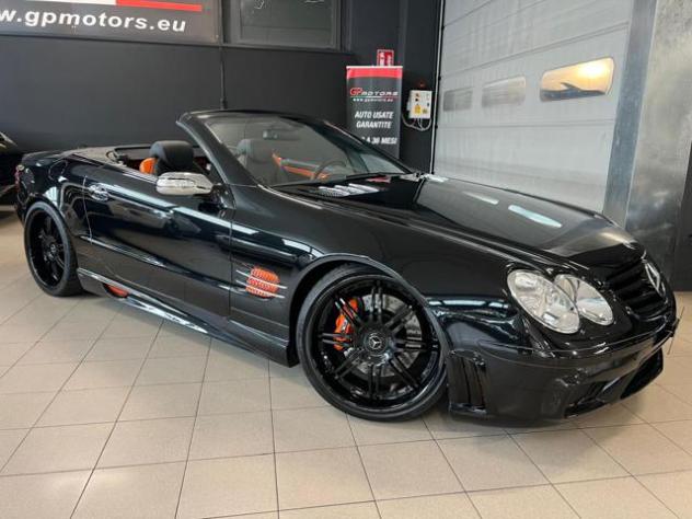 MERCEDES-BENZ SL 350 EVO 272CV 7 G-TRONIC PIECHA DESIGN PACK 1 PRIO rif. 24171130 - Foto 2