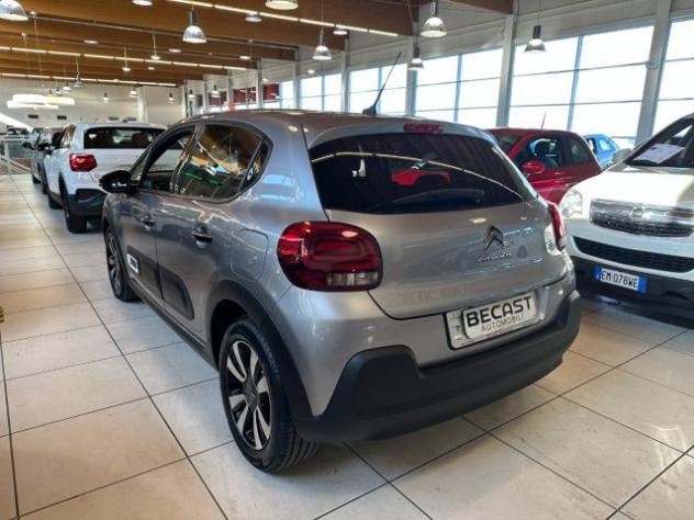 CITROEN C3 PureTech 110 S&S Max - rif. 23996044 - Foto 4
