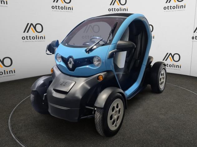 Renault Twizy TWIZY E-TECH ELECTRI TWIZY CARGO