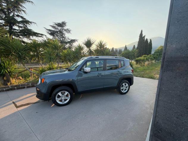 JEEP - Renegade - 2.0 Mjt 140 CV 4WD AD.L.Limited - Foto 2