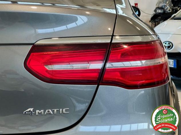 MERCEDES-BENZ GLC 250 d 4Matic Coupé Premium *CAMERE 360* rif. 23957354 - Foto 5
