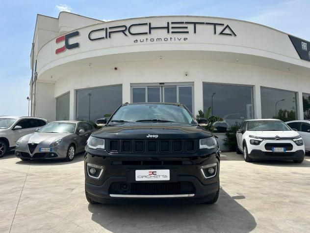 Jeep Compass 1.6 mjt Limited 2wd 120cv my19