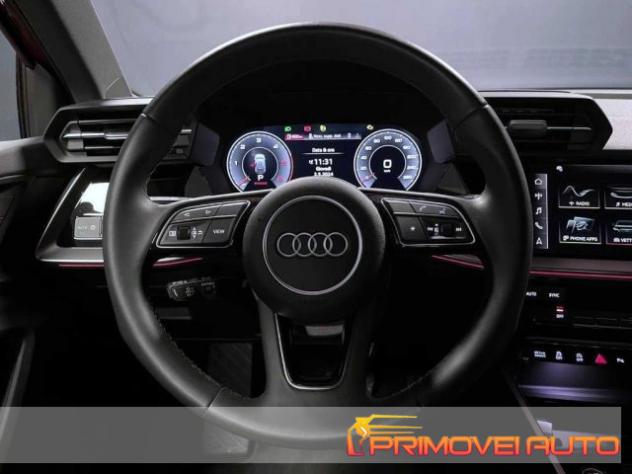 AUDI A3 Sedan 35 TDI Business Advanced rif. 20903336 - Foto 4
