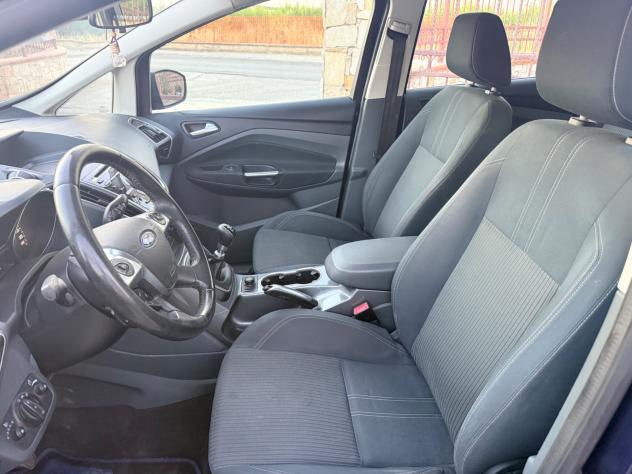 Ford C-Max 1.6 TDCi 115CV Titanium - Foto 10