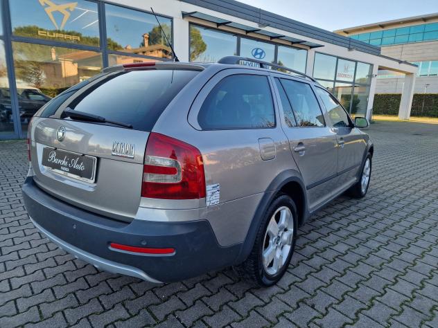 Škoda Octavia/4&4 2.0 103kw SCOUT 4X4 - Foto 5