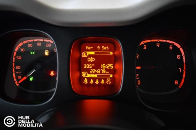FIAT Panda 0.9 TwinAir Turbo Natural Power Easy rif. 24084713 - Foto 8